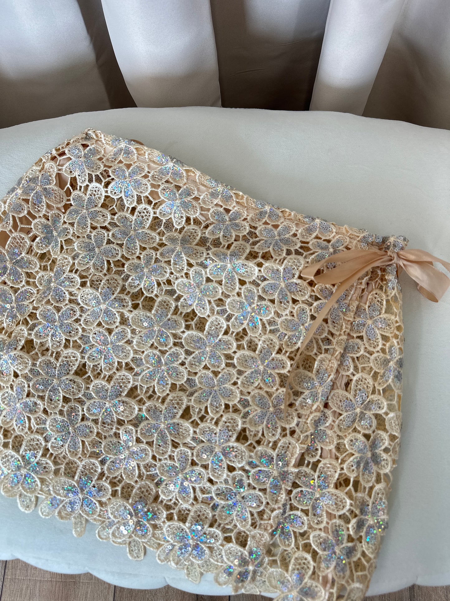 The GAIA Wrap Skirt