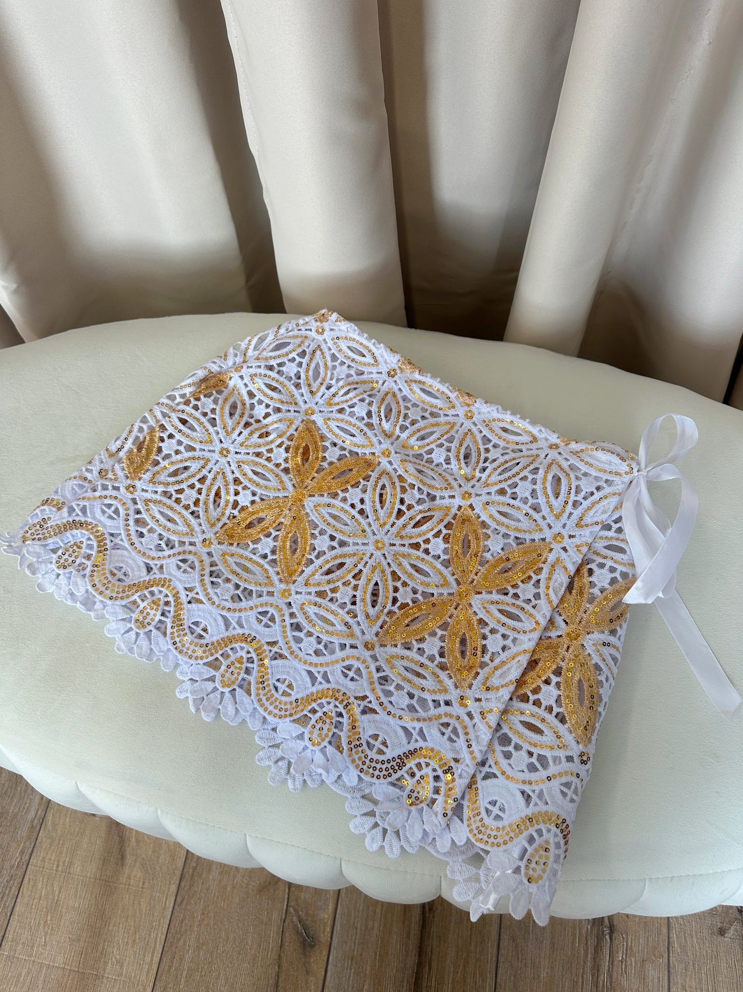 The DELPHINE Wrap Skirt