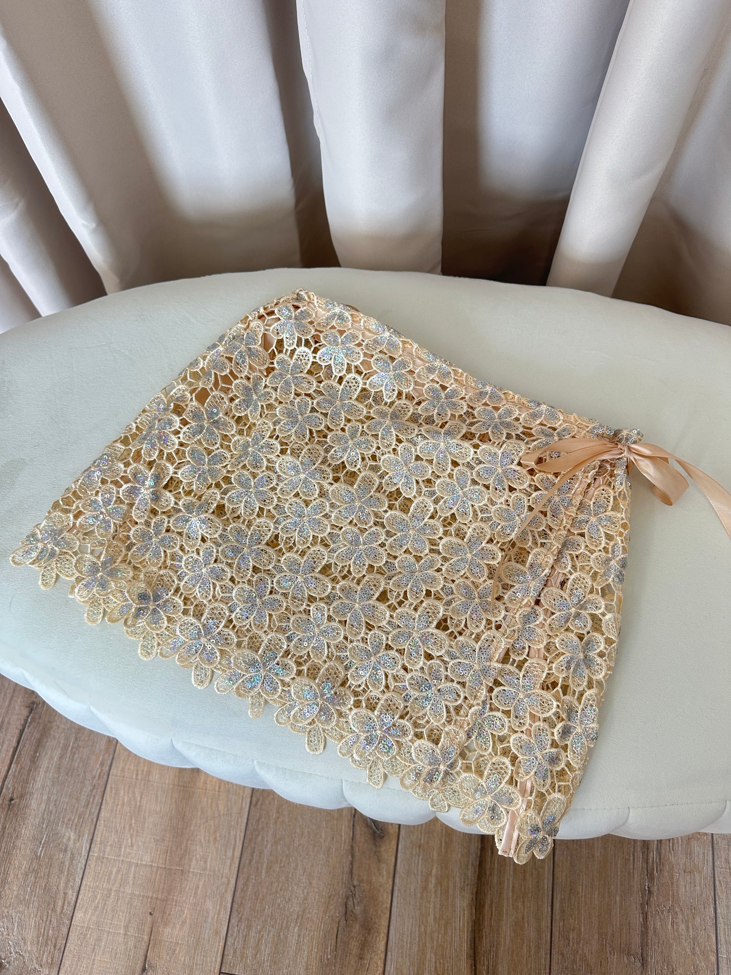The GAIA Wrap Skirt