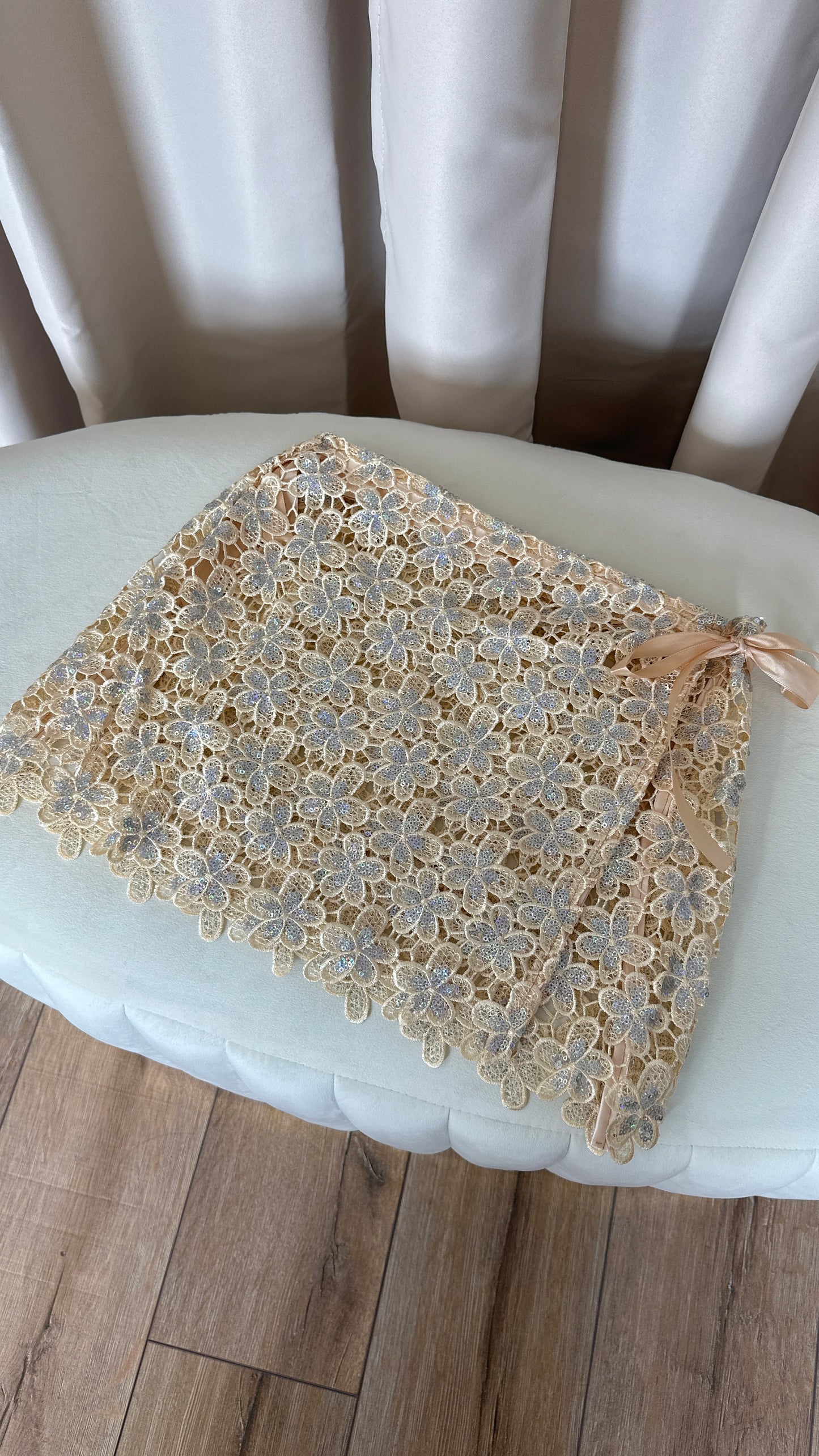 The GAIA Wrap Skirt