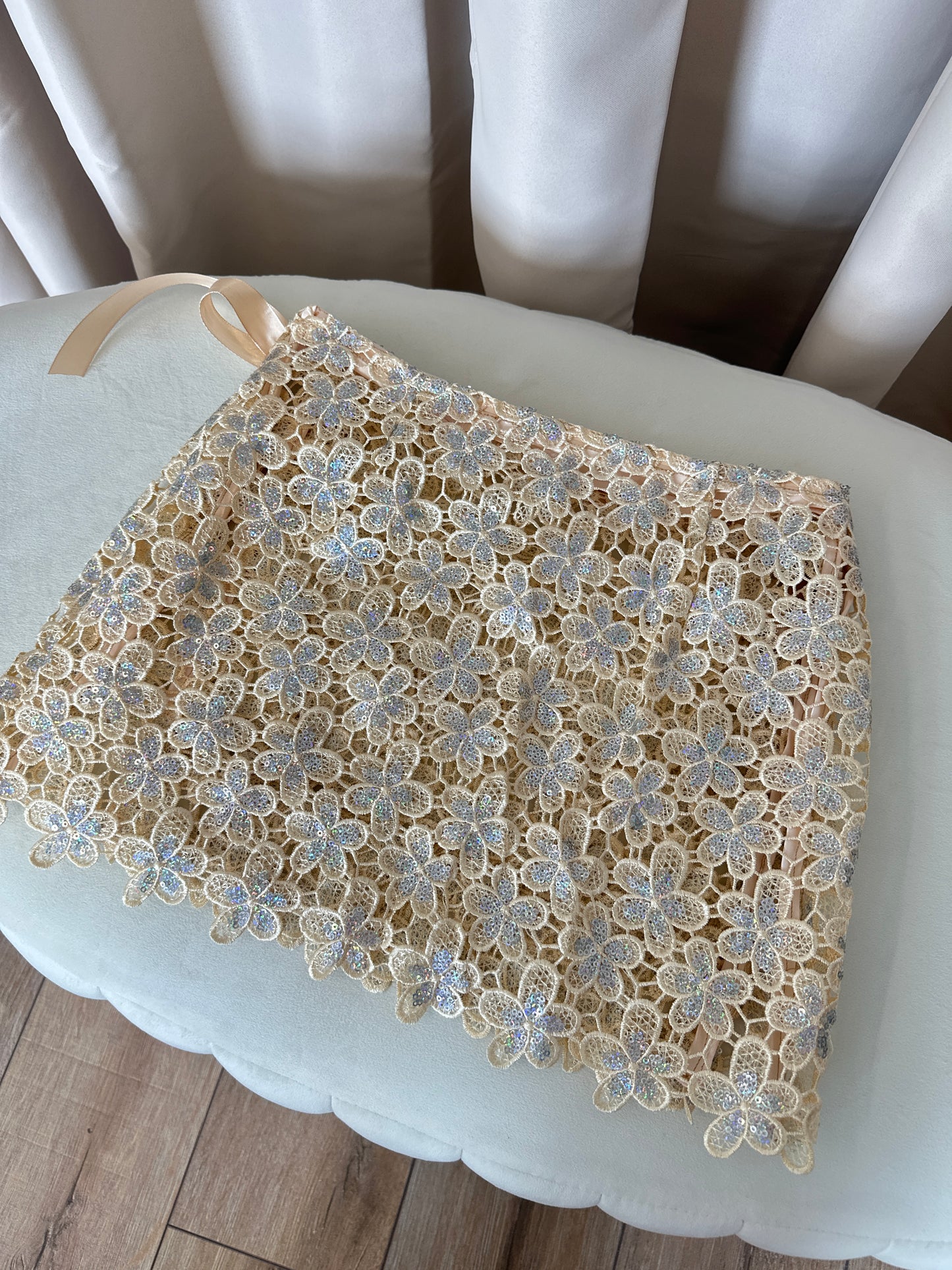 The GAIA Wrap Skirt