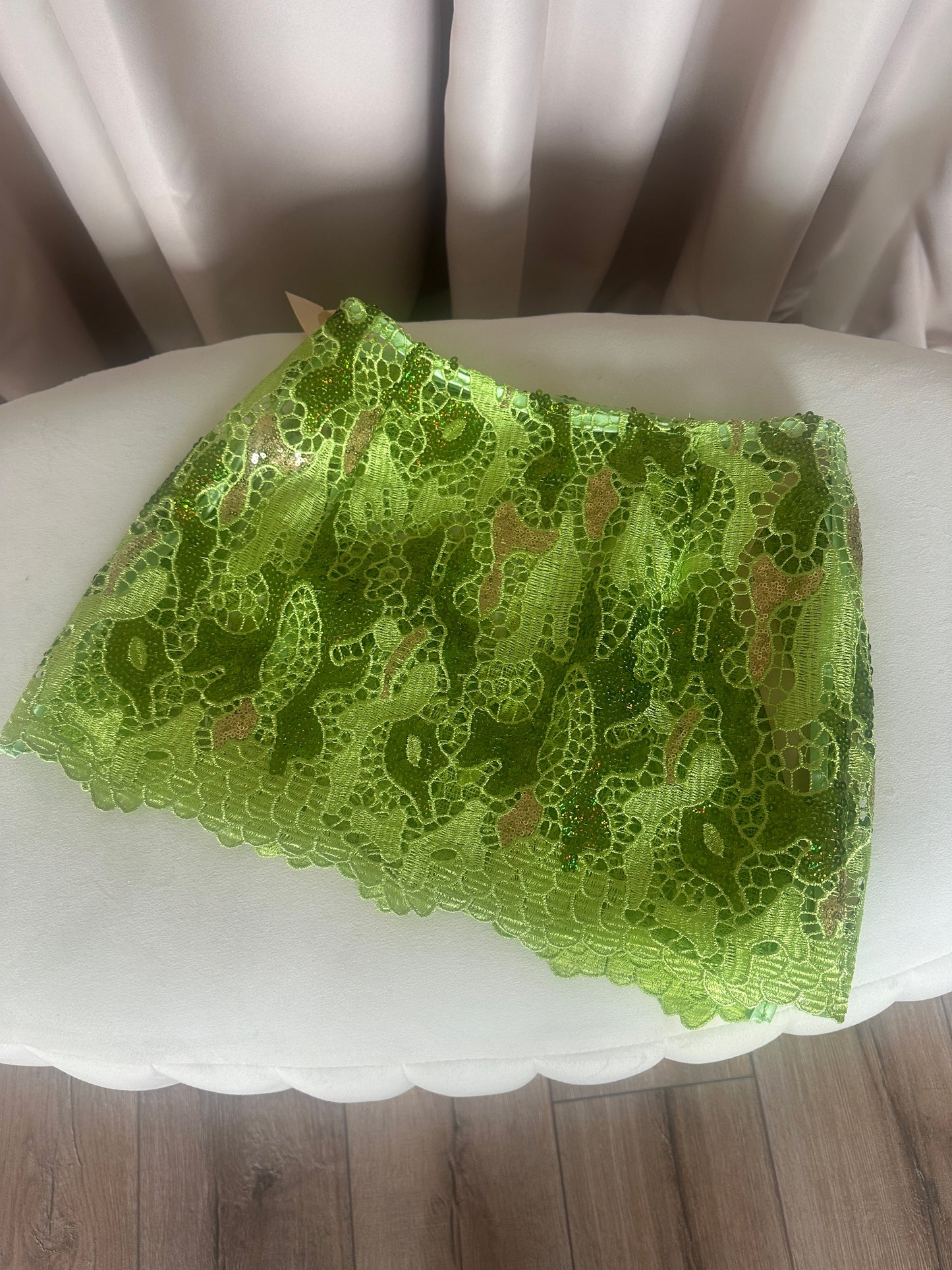 The WILLOW Wrap Skirt
