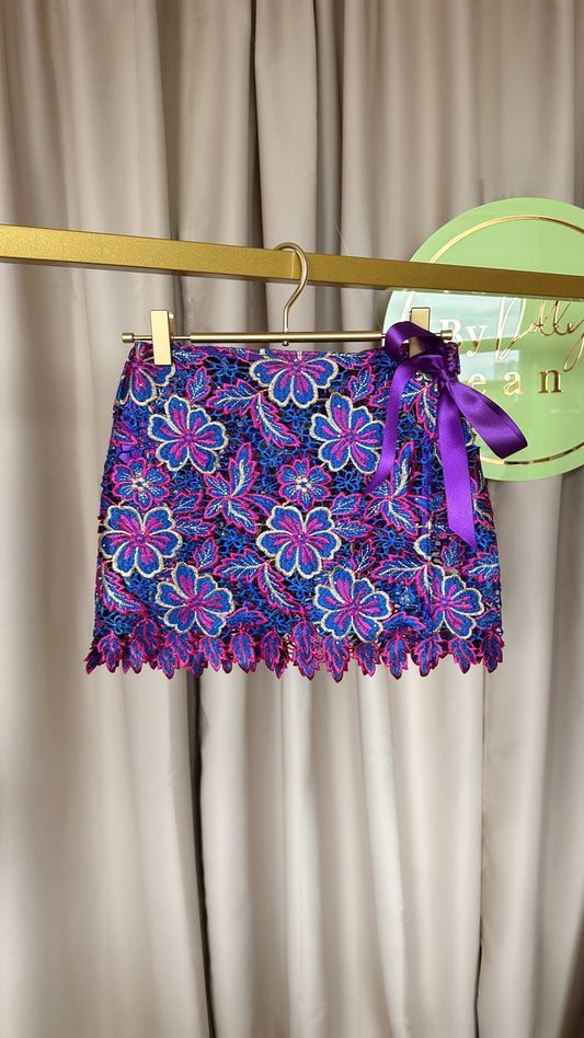 The ESMERALDA Wrap Skirt