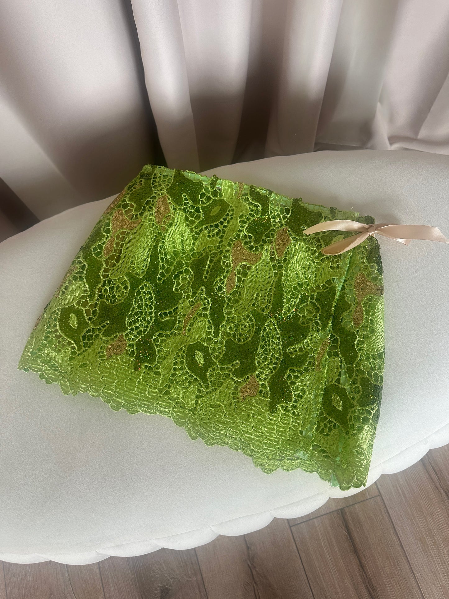 The WILLOW Wrap Skirt