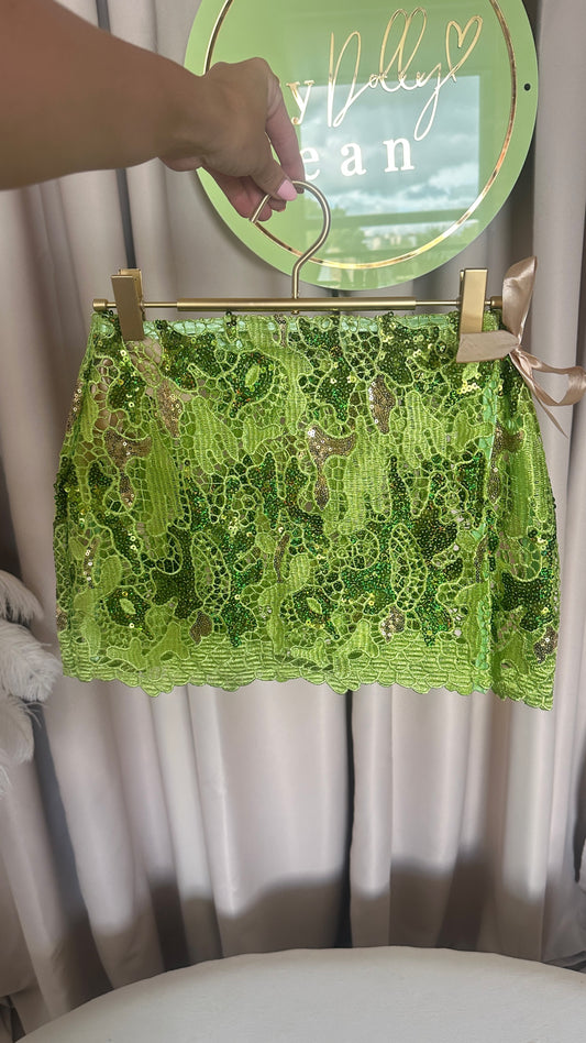 The WILLOW Wrap Skirt