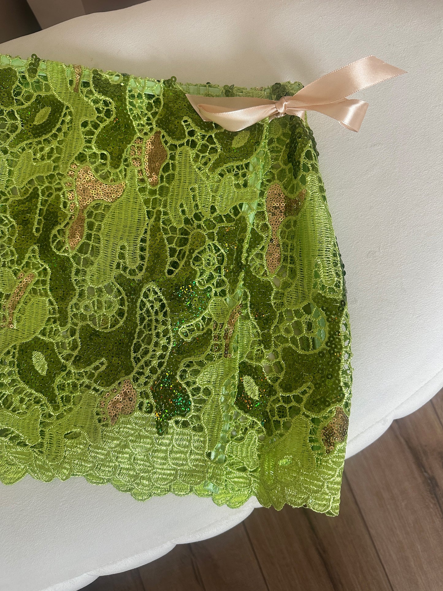 The WILLOW Wrap Skirt